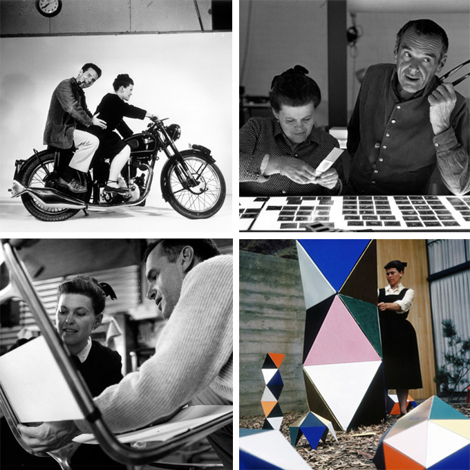 Kinofilm: Eames - The Architect and the Painter