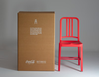 emeco - Coca Cola Navy Chair