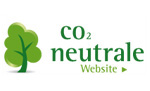 CO2 neutrale Webseite