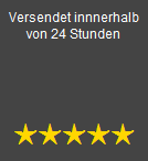 Lieferung zu 99.7% in 24 Stunden
