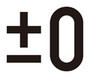 Plus Minus Zero