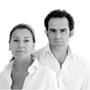 Ludovica und Roberto Palomba