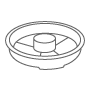 Koch- und Backformen Lineart