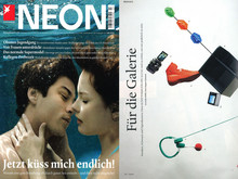 Neon, 2010 Juli, Seite 124, "Für die Galerie" : Artikel + Cover: Neon, 2010 Juli, Seite 124, "Für die Galerie" Neon, 2010 Juli, Seite 124, "Für die Galerie"