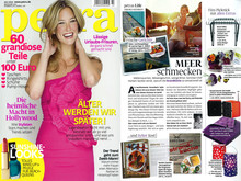 Petra, 2010 Juli, Seite 148, "Meer schmecken" : Artikel + Cover: Petra, 2010 Juli, Seite 148, "Meer schmecken" Petra, 2010 Juli, Seite 148, "Meer schmecken"