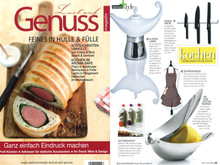 Lust auf Genuss, 2011 August, Seite 89, "Heisse Ideen für..."