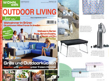 Presse Outdoor Living Nr. 3/2013