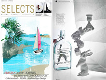 Presse Selects Frühling 2013