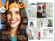 Maxi Mai 2013 - Cover + Artikel