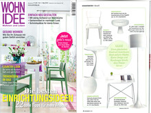 Wohnidee - Mai 2013 Cover + Artikel