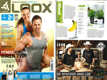 Loox - Mai 2013 - Cover + Artikel