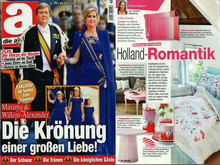 Die Aktuelle Nr. 19 / Mai 2013 - Cover + Artikel