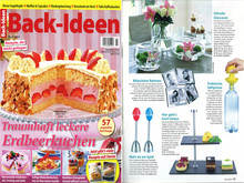 Back Ideen - Nr. 2 / 2013 Cover + Artikel