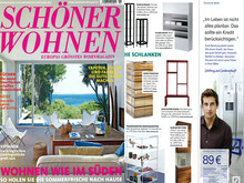 Schöner Wohnen, Juni 2013