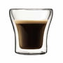 Bodum Assam, doppelwandiges Trinkglas 0.9 dl