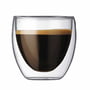 Bodum Pavina, doppelwandiges Trinkglas 0.8dl