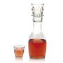 French Carafe mit "Picardie" Trinkgläser