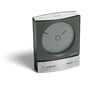 Jacob Jensen - Wake up Clock, anthrazit