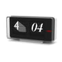 Font Clock Wand- und Tischuhr