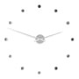 Flexible Wanduhr