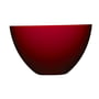 Cocoon Schale - ø 20 cm, rot
