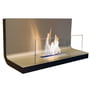 Wallflame I - Edelstahl