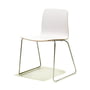 Hay JW01 Stuhl weiss