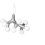 Next DNA Pendelleuchte - 0, 1, 2 chrom