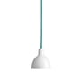 Louis Poulsen Toldbod 120 Pendelleuchte, Cloudy White