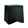 Koziol Briq Hocker, schwarz