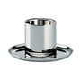 Alessi Marianne Brandt Eierbecher Edelstahl