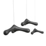 Flying Hooks Hängegarderobe