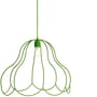 LADP - Emperors Lamp Pendelleuchte, grün