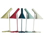 50 Jahre Arne Jacobsen Tischleuchte - Sonderfarben