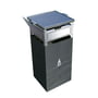 Radius Design - Blitzgrill, schwarz