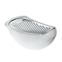 A di Alessi - Parmenide Käsereibe