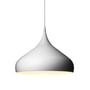 &tradition - Spinning Light BH2 Pendelleuchte, weiss