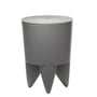 Bubu 1er Hocker, soft grey
