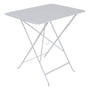 Fermob - Bistro Klapptisch, 77x57 cm, weiß