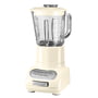 Artisan Standmixer mit Glasbehälter, creme