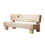 Moroso - Soft Wood Sofa