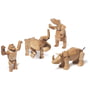 areaware - Wooden Creatures