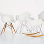 Eames Plastic Armchair - DAX