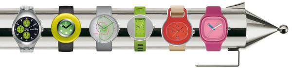 Alessi Watches