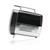 Brionvega - Doney, schwarz/ chrom (Limited Edition)  Icon