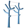 Casamania Alberto Wäscheständer, blau
