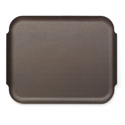 Delica Kaffee-Tablett, wenghe