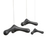 Flying Hooks Hängegarderobe