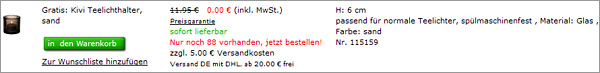 Gratisartikel