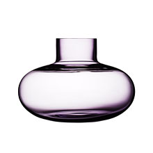 zum Artikel Holmegaard Simplicity Vase, purple